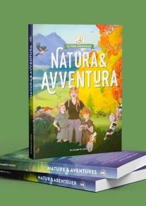 libro natura e avventure